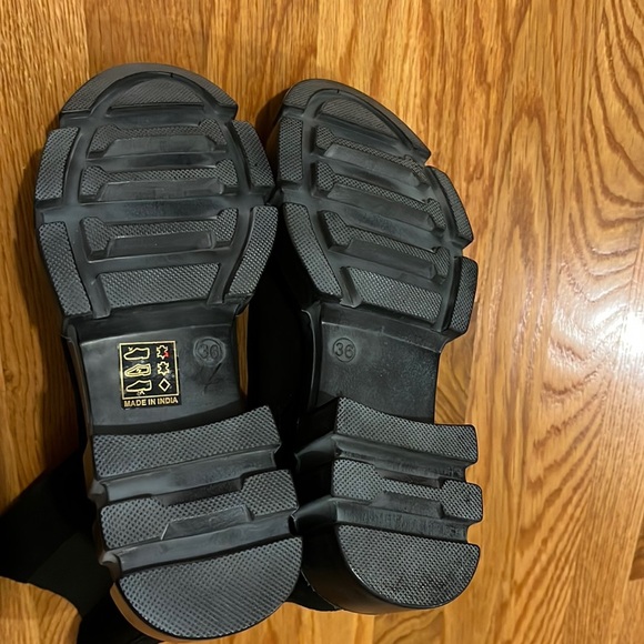 New Free People Brooks Chelsea Boot Size 36 or 6 - Picture 13 of 16